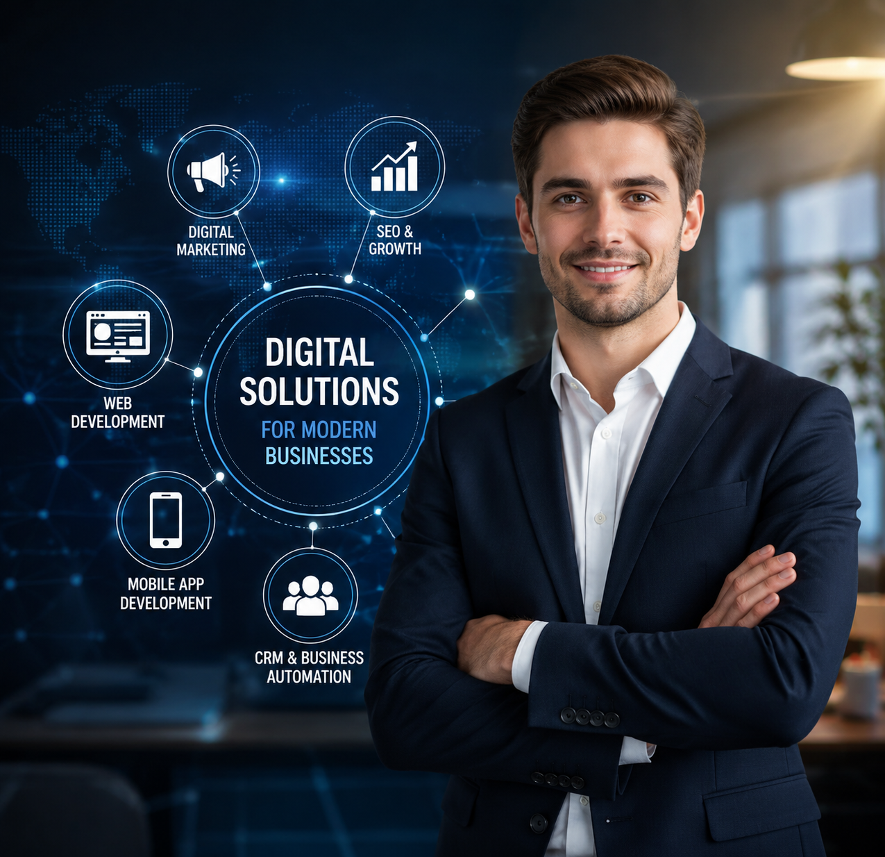 MarkeyFix digital marketing team