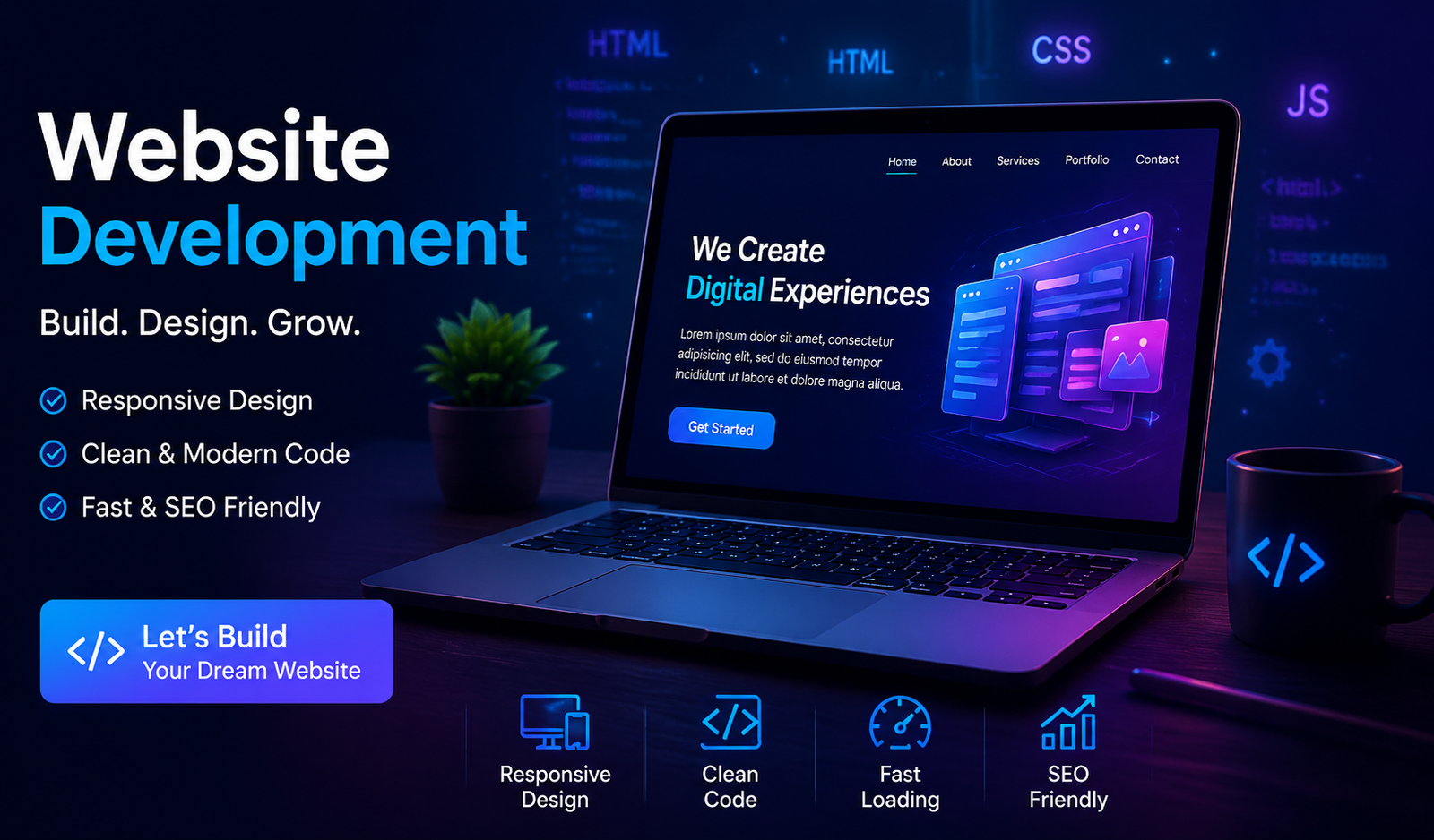 Website Development