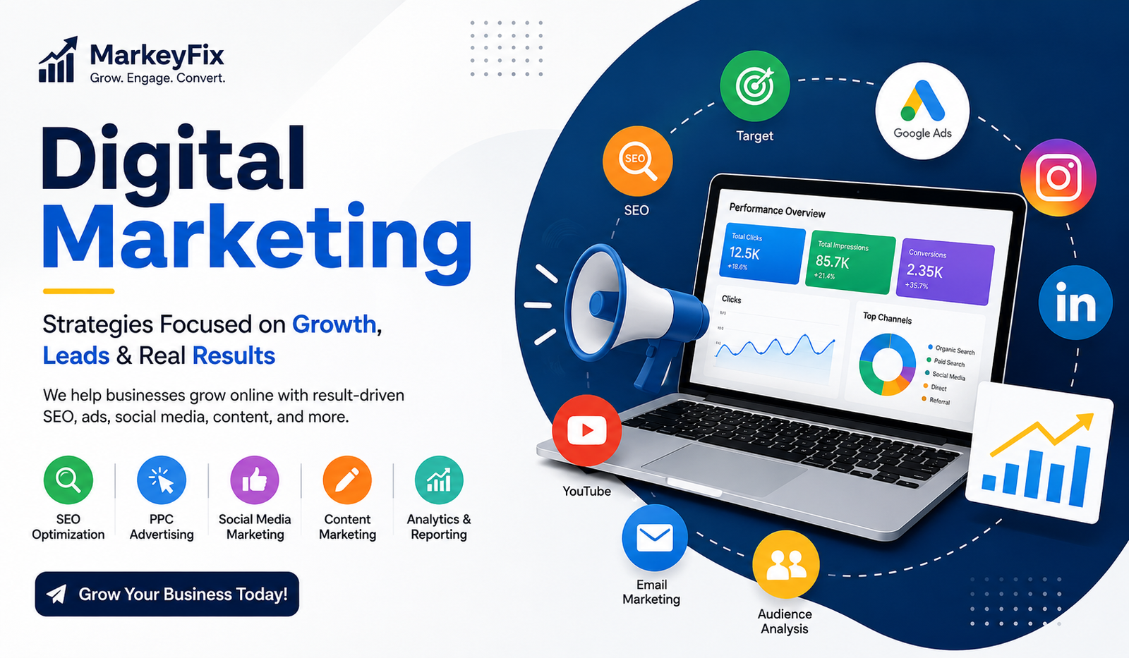 Digital Marketing